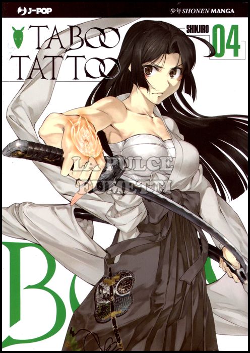 TABOO TATTOO #     4